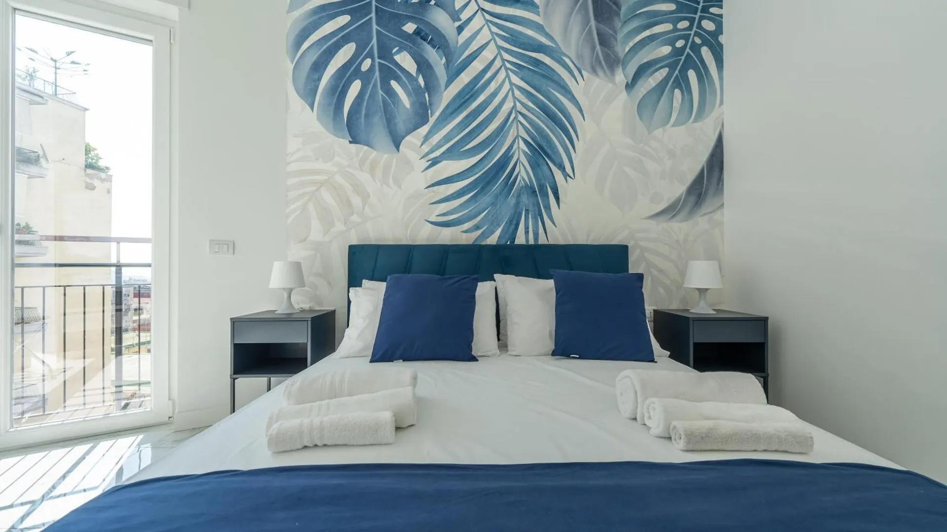 Atmosphera Rooms Naples 0*,