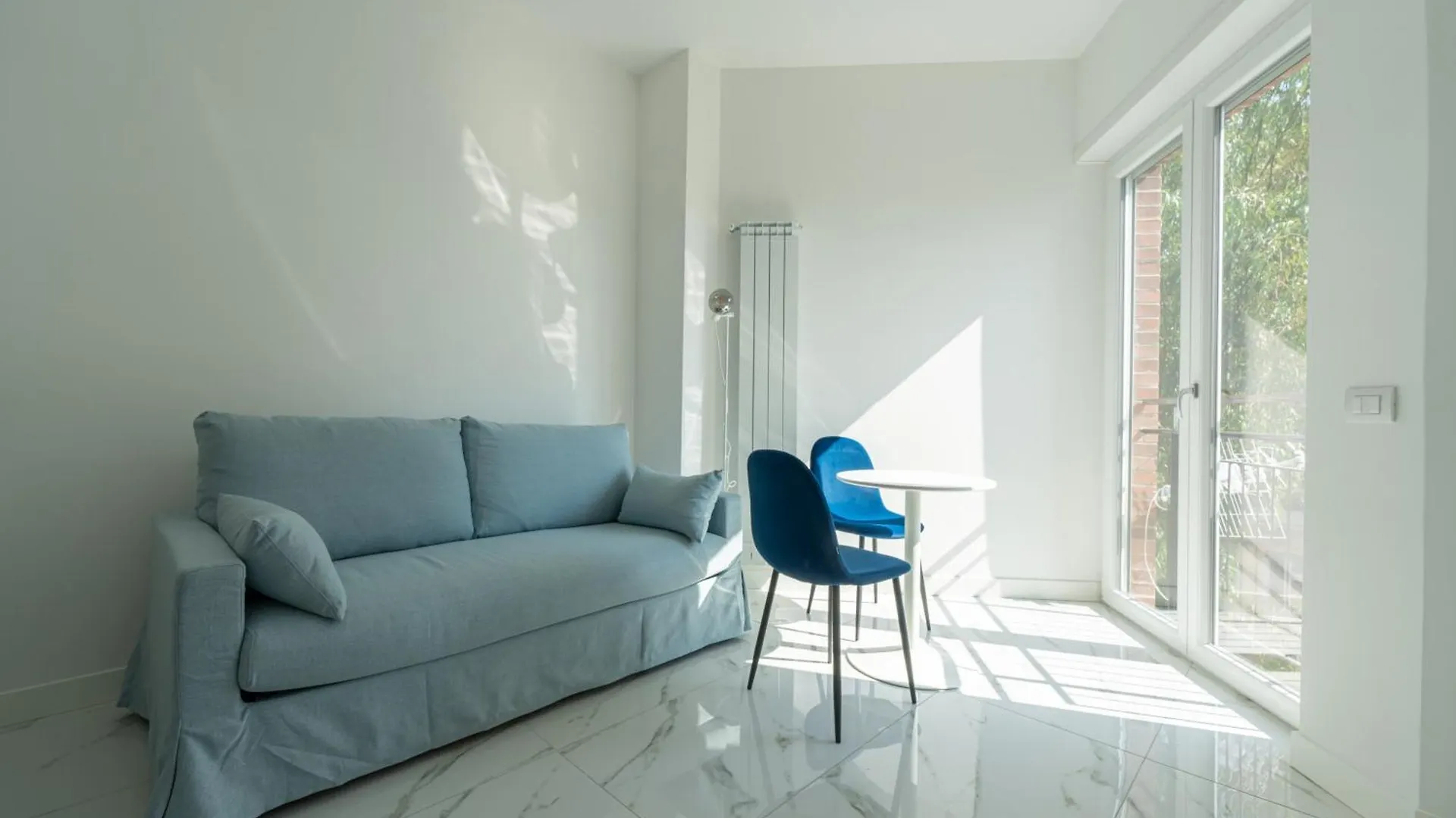 Atmosphera Rooms Naples Italy