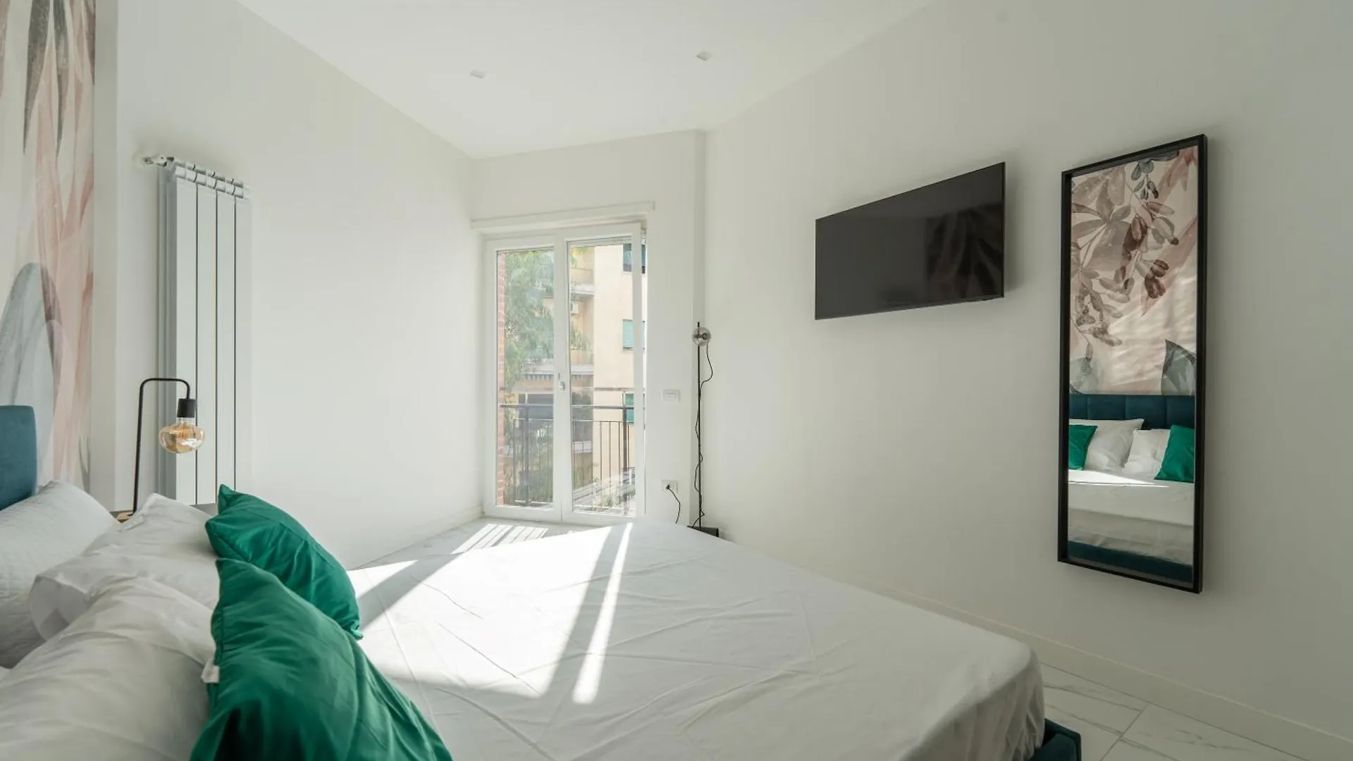 Atmosphera Rooms Naples Bed & Breakfast