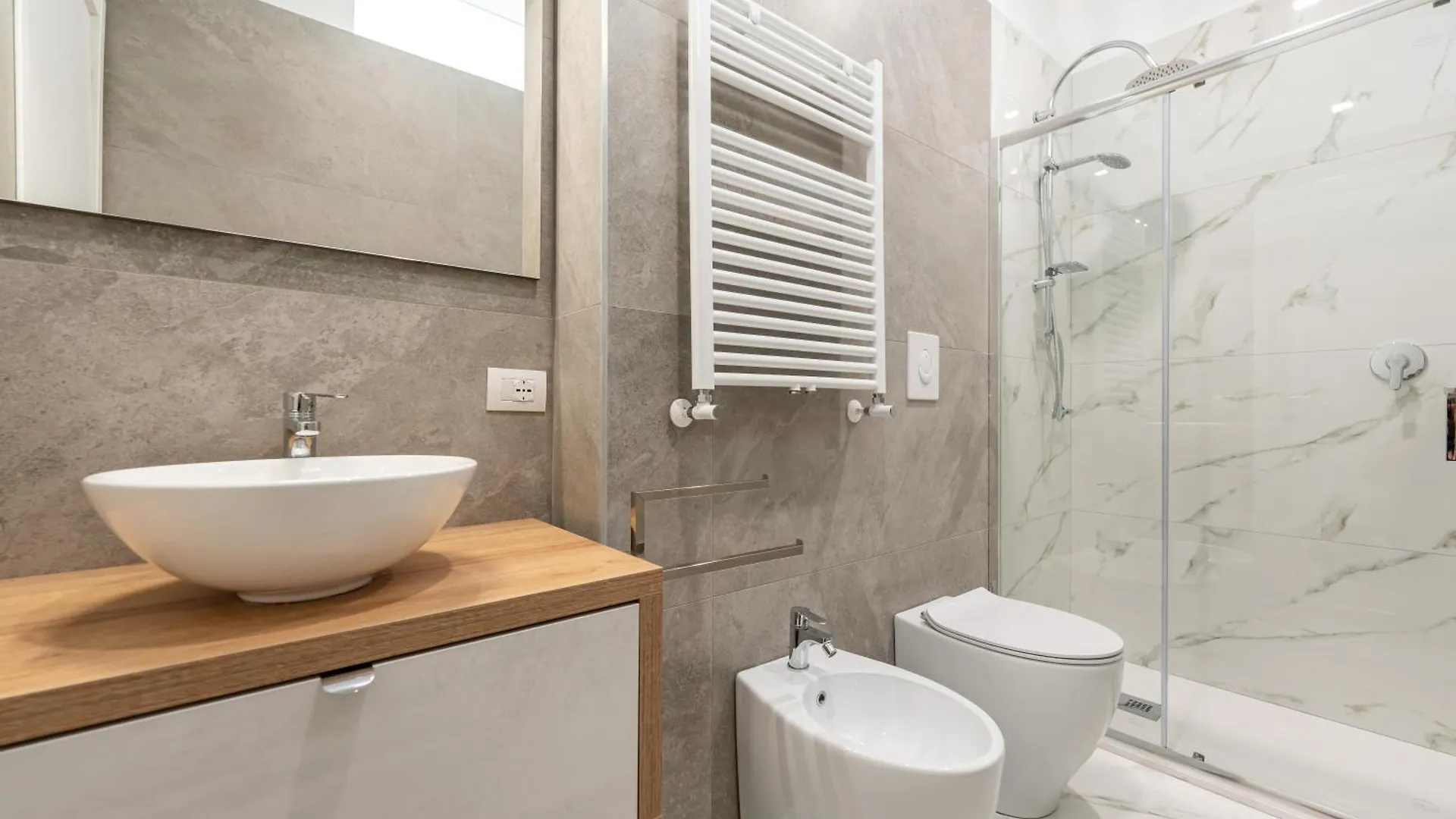 Atmosphera Rooms Naples Italy