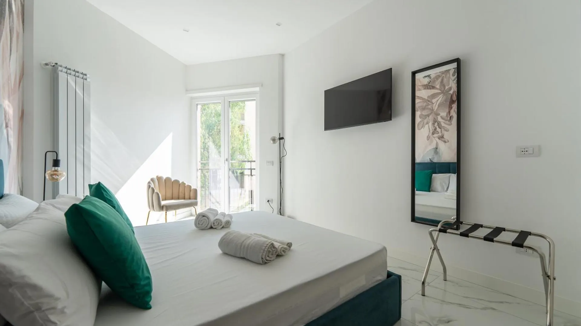 Atmosphera Rooms Naples