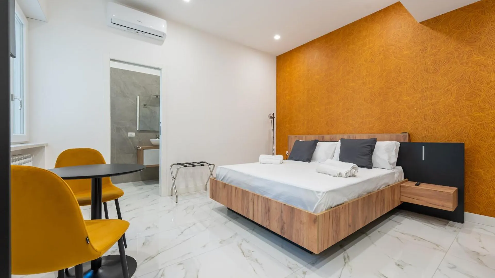Atmosphera Rooms Naples
