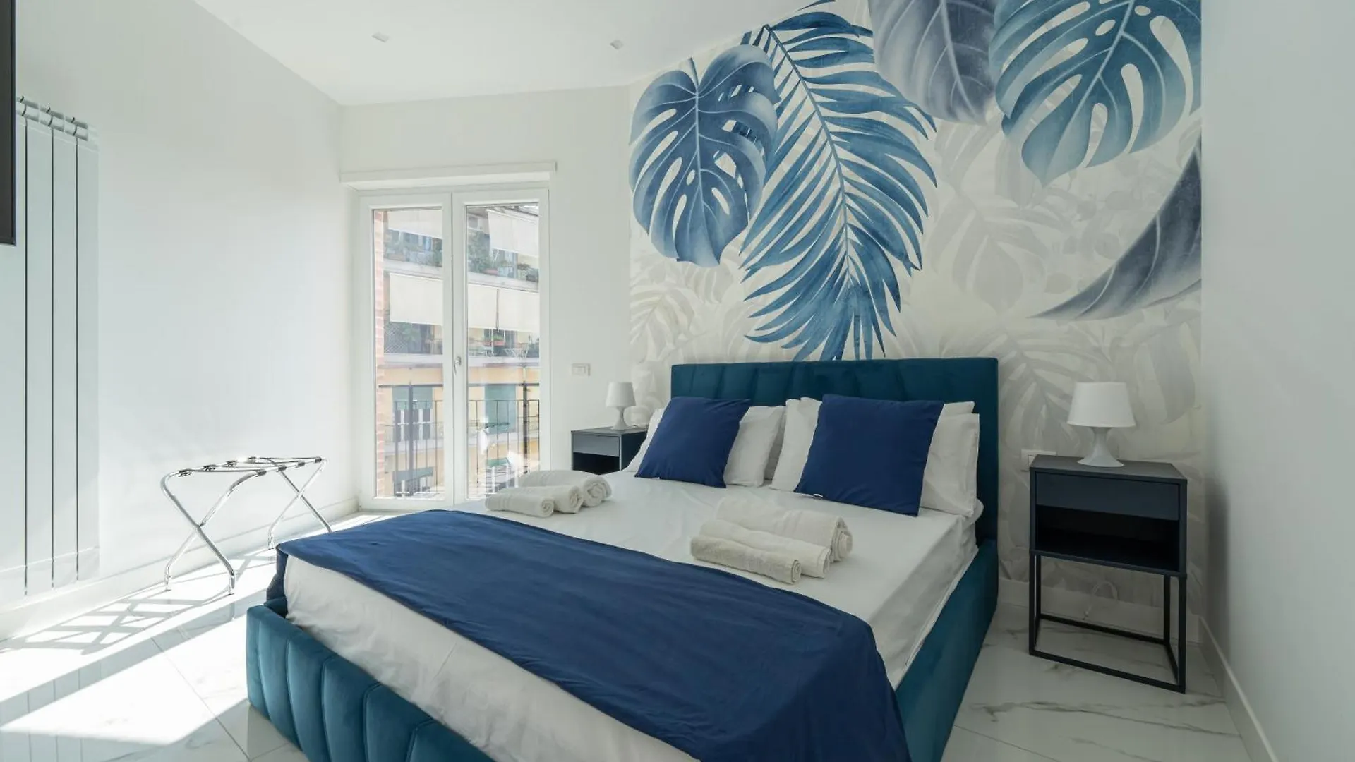 Bed & Breakfast Atmosphera Rooms Naples