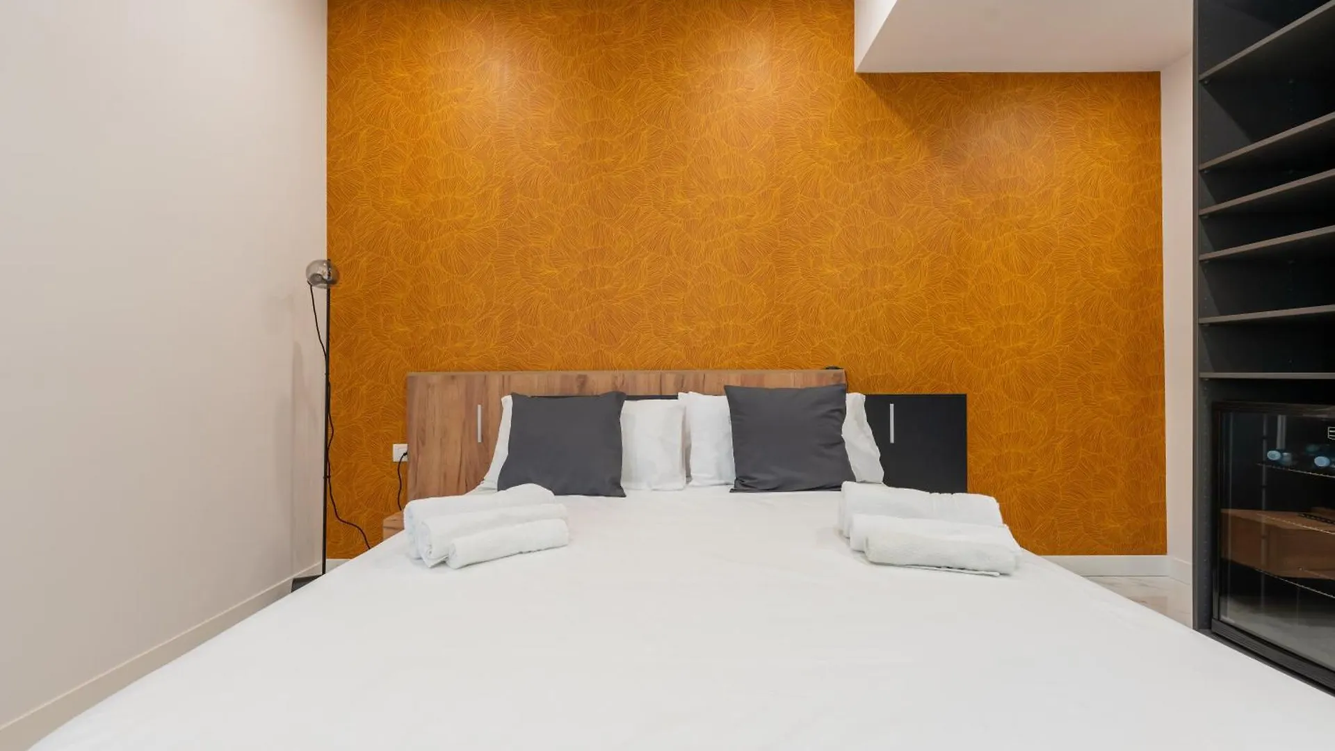 Bed & Breakfast Atmosphera Rooms Naples