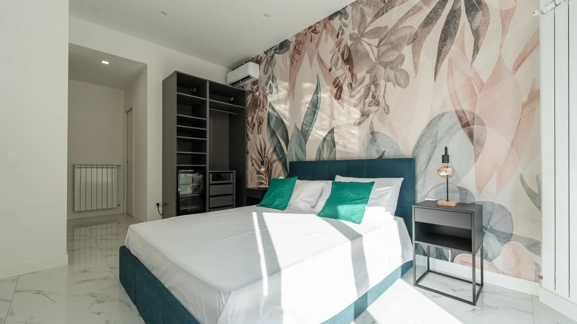 Atmosphera Rooms Naples Italy